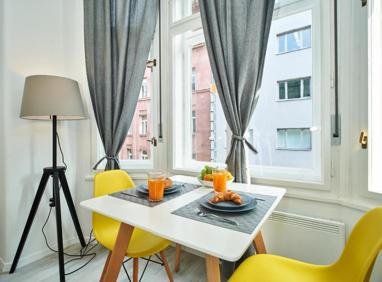 Porta Downtown Apartments By Irundo Zagreb Exterior foto