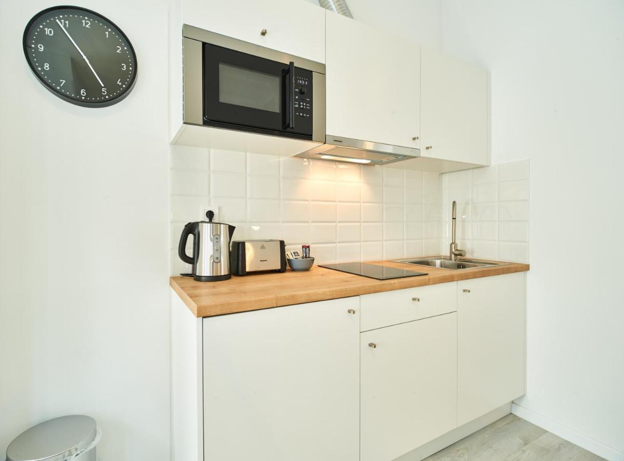 Porta Downtown Apartments By Irundo Zagreb Exterior foto