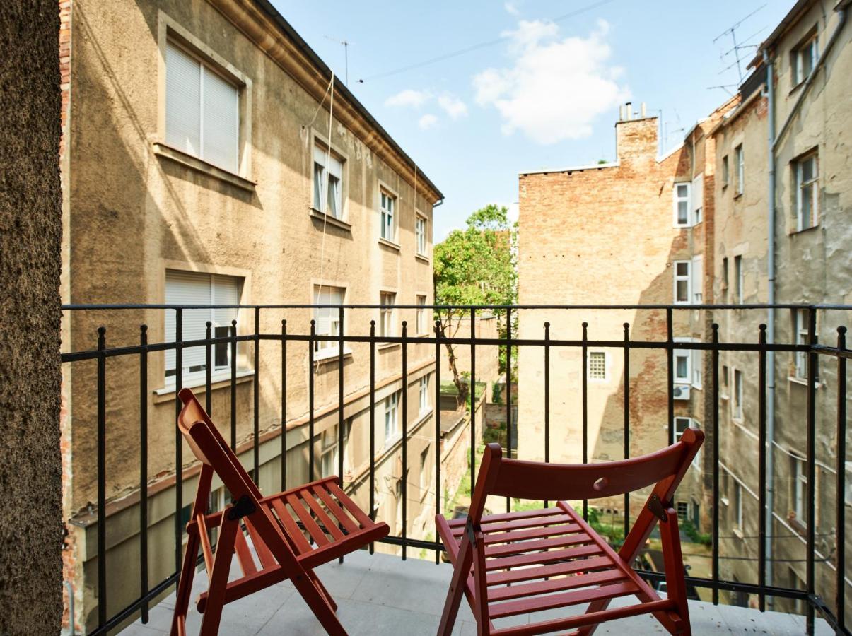 Porta Downtown Apartments By Irundo Zagreb Exterior foto