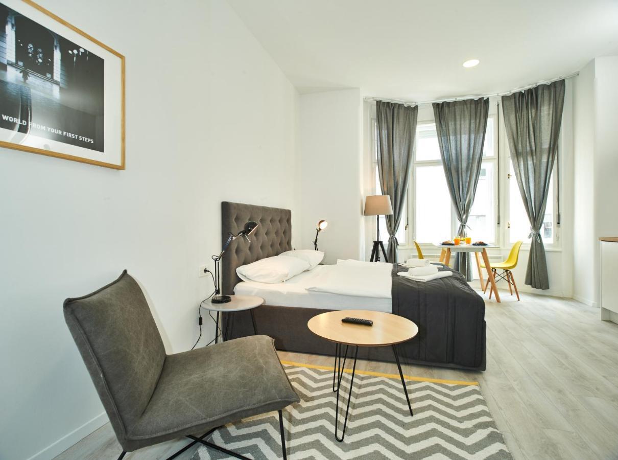 Porta Downtown Apartments By Irundo Zagreb Exterior foto